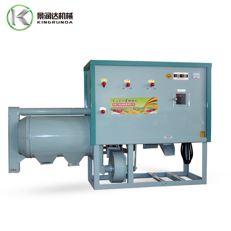 6FT-PC2 maize milling process
